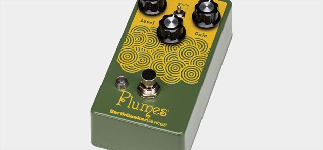 Distortion Overdrive